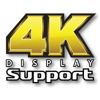 4Kモニター対応の新しい統合グラフィックスソリューション