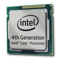 第4世代Intel®CoreシリーズHaswellを搭載