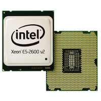 Intel®Xeon E5-2600V2プロセッサー TDP150W 2基サポート