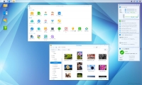 ブラウザベースの管理ツール「Disk Station Manager(DSM)」