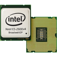 Broadwell-EP Xeon® E5-2600v4シリーズを2基搭載