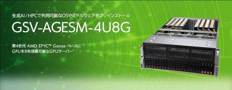 GSV-AGESM-4U8G