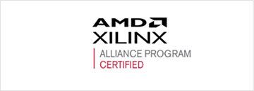 UNIVはXILINXのALLIANCE PROGRAM MEMBERです